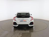 Usado Honda Civic Dynamic 126 CV (92 kW) 2019 Blanco Berlina