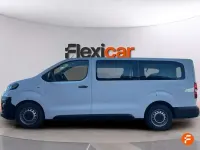 Usado Opel Vivaro-e Combi S 145 CV (106 kW) 2020 Blanco Monovolumen