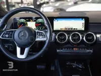 Usado Mercedes GLB200 150 CV (110 kW) 2022 Blanco SUV