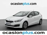 Usado Kia Ceed Plus 101 CV (74 kW) 2018 Blanco Utilitario