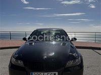 Usado BMW 320 163 CV (119 kW) 2007 Negro Berlina