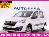 Usado Citroën Berlingo Live 75 CV (55 kW) 2015 Blanco Monovolumen