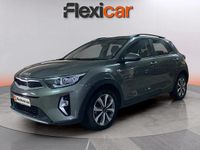 Usado Kia Stonic 101 CV (74 kW) 2021 Gris SUV