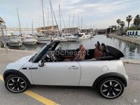 Usado Mini One Cabriolet 90 CV (66 kW) 2008 Beige Descapotable