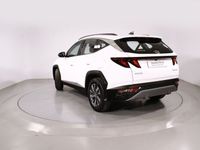 Usado Hyundai Tucson 150 CV (110 kW) 2022 Blanco SUV