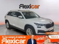 Usado Skoda Kodiaq Ambition 150 CV (110 kW) 2024 Blanco SUV