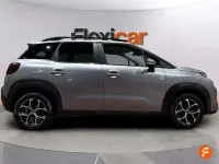 Usado Citroën C3 Aircross PureTech 110 CV (80 kW) 2023 Gris SUV