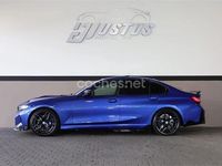 Usado BMW M340 M Sport 374 CV (275 kW) 2021 Azul Berlina