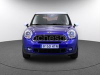 Usado Mini Cooper SD Paceman 143 CV (105 kW) 2014 Azul SUV