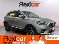 Usado MG ZS Luxury 106 CV (77 kW) 2024 Gris SUV