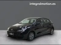 Usado MG MG3 116 CV (85 kW) 2025 Negro Utilitario