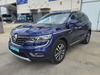 Usado Renault Koleos Zen 177 CV (130 kW) 2018 Azul SUV