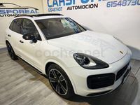 Usado Porsche Cayenne 462 CV (339 kW) 2018 Blanco SUV