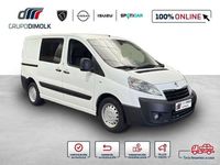 Usado Peugeot TePee Active 126 CV (92 kW) 2013 Blanco Monovolumen