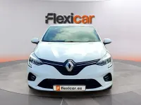 Usado Renault Clio V Zen 100 CV (73 kW) 2020 Blanco Berlina