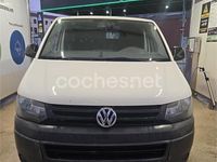 Usado VW Transporter 180 CV (132 kW) 2010 Blanco Van