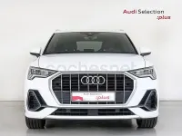 Usado Audi Q3 S-Line 150 CV (110 kW) 2022 Blanco SUV