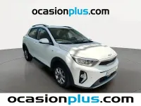 Usado Kia Stonic 79 CV (58 kW) 2025 Blanco SUV
