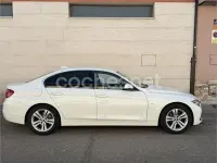 Usado BMW 318 150 CV (110 kW) 2020 Blanco Berlina