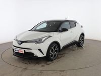 Usado Toyota C-HR Plus 125 CV (91 kW) 2017 Blanco SUV