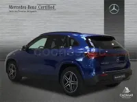 Usado Mercedes EQA250 AMG 139 kW (190 CV) 2025 Azul espectra SUV