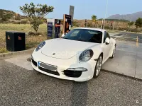 Usado Porsche 911 Carrera S 400 CV (294 kW) 2011 Blanco Coupe