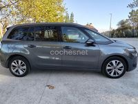 Usado Citroën Grand C4 Picasso Exclusive 115 CV (84 kW) 2014 Gris / plata Monovolumen