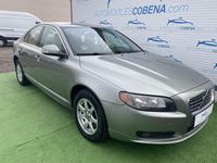 Usado Volvo S80 Momentum 185 CV (136 kW) 2007 Gris Berlina