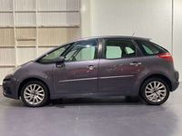 usado Citroën C4 1.6HDI Exclusive CMP 110