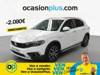 Usado Fiat Tipo Cross 130 CV (95 kW) 2023 Blanco Berlina
