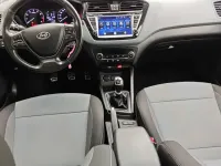 Usado Hyundai i20 Active 101 HP (74 kW) 2018 Branco Sedan