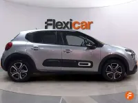 Usado Citroën C3 PureTech 83 CV (61 kW) 2024 Gris Berlina