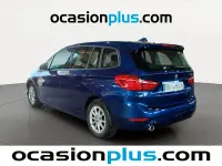 Usado BMW 216 Gran Tourer 116 CV (85 kW) 2019 Azul Monovolumen