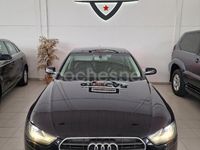 Usado Audi A4 S-Line 150 CV (110 kW) 2014 Negro Berlina