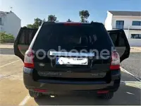 Usado Land Rover Freelander 2 HSE 160 CV (117 kW) 2008 Negro SUV