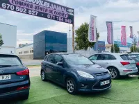 Usado Ford C-MAX Trend 115 CV (84 kW) 2013 Azul Monovolumen
