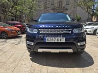 Usado Land Rover Range Rover Sport HSE Dynamic 339 CV (249 kW) 2017 Negro SUV