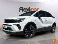 Usado Opel Crossland Elegance 130 CV (95 kW) 2024 Blanco SUV