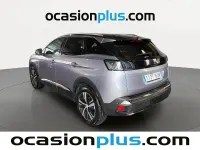 Usado Peugeot 3008 GT 130 CV (95 kW) 2023 Gris SUV