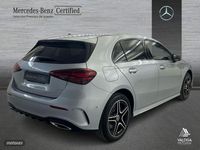 Usado Mercedes A250 AMG line 218 CV (160 kW) 2025 Gris / plateado