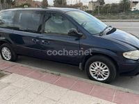 Usado Chrysler Grand Voyager Executive 150 CV (110 kW) 2006 Azul Monovolumen
