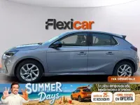 Usado Opel Corsa Elegance 100 CV (73 kW) 2021 Gris Utilitario