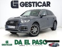 Usado Audi Q5 Competition 367 CV (269 kW) 2020 Gris SUV