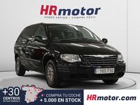 Usado Chrysler Voyager 151 CV (111 kW) 2007 Negro Monovolumen