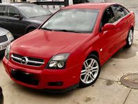Usado Opel Vectra GTS Elegance 177 CV (130 kW) 2004 Rojo Berlina