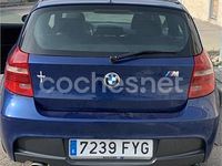 Usado BMW 120 177 CV (130 kW) 2007 Azul Utilitario