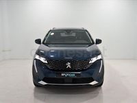 Usado Peugeot 3008 Allure 180 CV (132 kW) 2021 Azul SUV