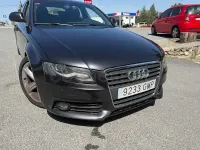 Usado Audi A4 S-Line 143 CV (105 kW) 2009 Gris / plata Berlina