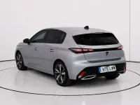 Usado Peugeot 308 Allure 131 CV (96 kW) 2022 Gris Utilitario