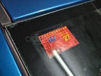 Usado Kia Venga 75 CV (55 kW) 2010 Azul Utilitario